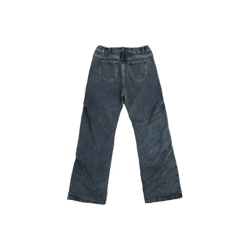 Kudamm Jeans Unisex Vintage Blue-1