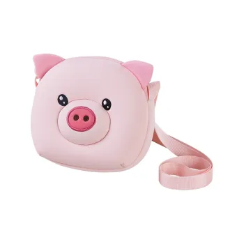NOHOO Fabric Kids Bag Mini Kids' Pink