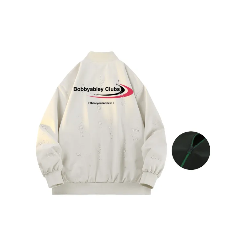 BOBBY ABLEY Jackets Coats Unisex-13