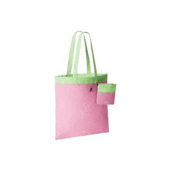 BENEUNDER Fabric Shoulder Bag Unisex Multicolor