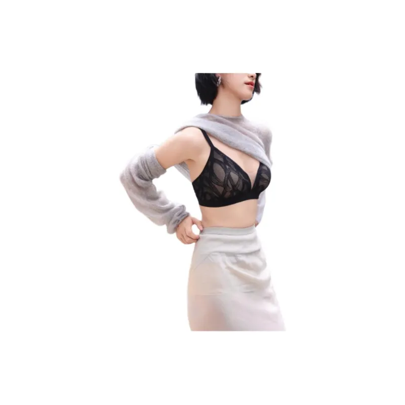 ENWEIS Bra Mini Cream Puff Women's-5