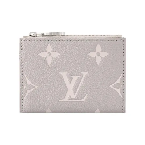 LOUIS VUITTON Lisa Wallet