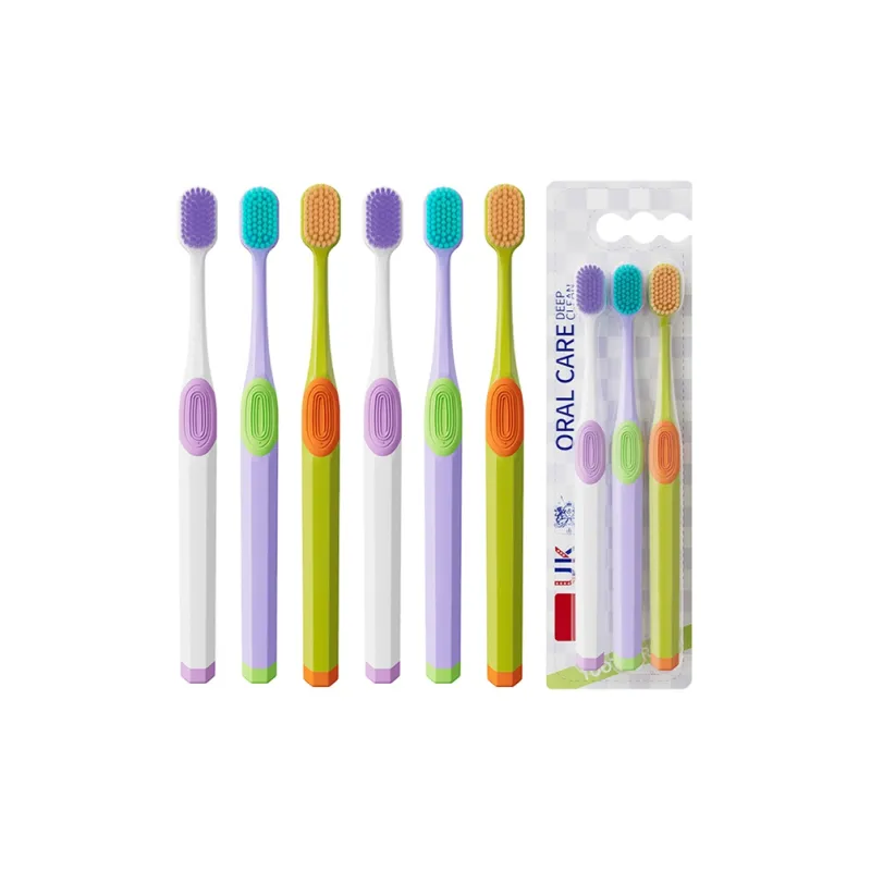 BANNER Toothbrushes Unisex-6