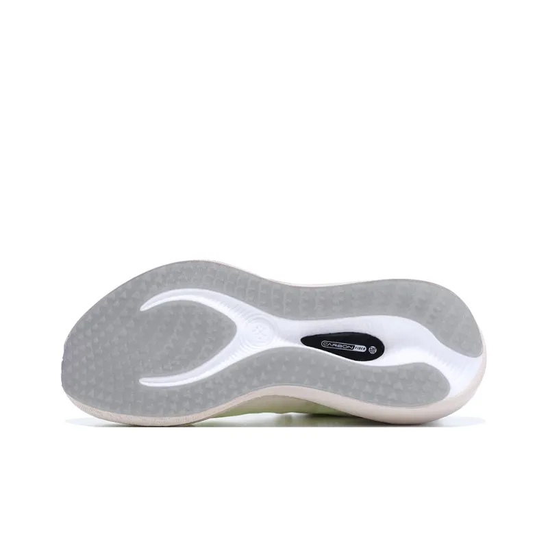 BMAI Jingtan Mix 2.0 Mid Top Running Shoes Men's White With Beige Gray-5