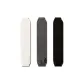 White+Dark Gray+Black[3 Pack]
