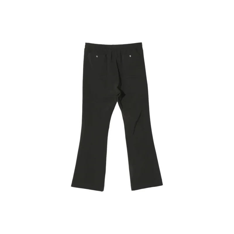 Needles Logo embroidered Trousers-1