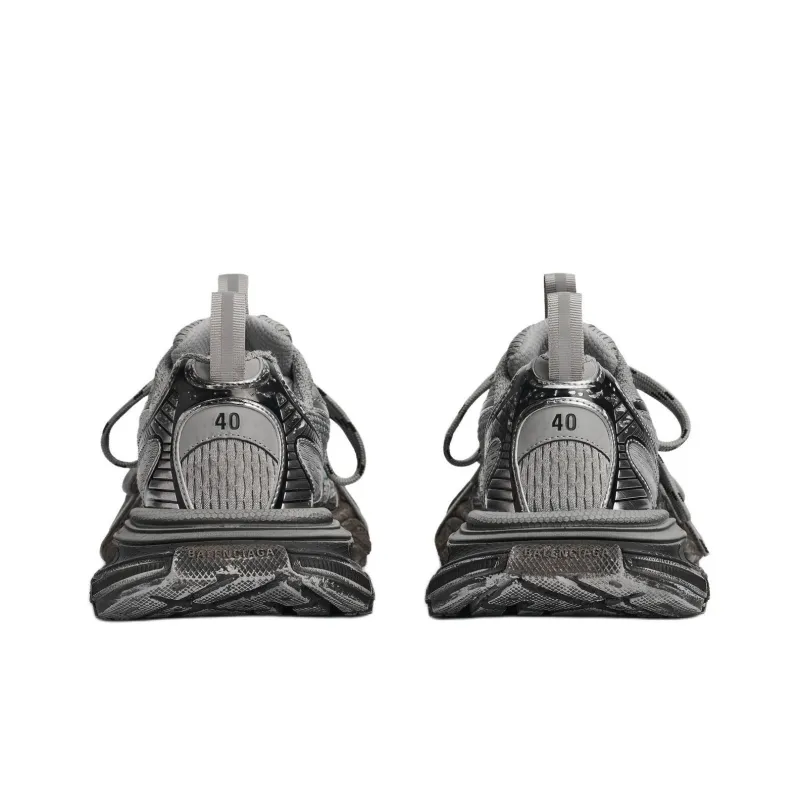 Balenciaga 3XL Panelled Sneakers-5