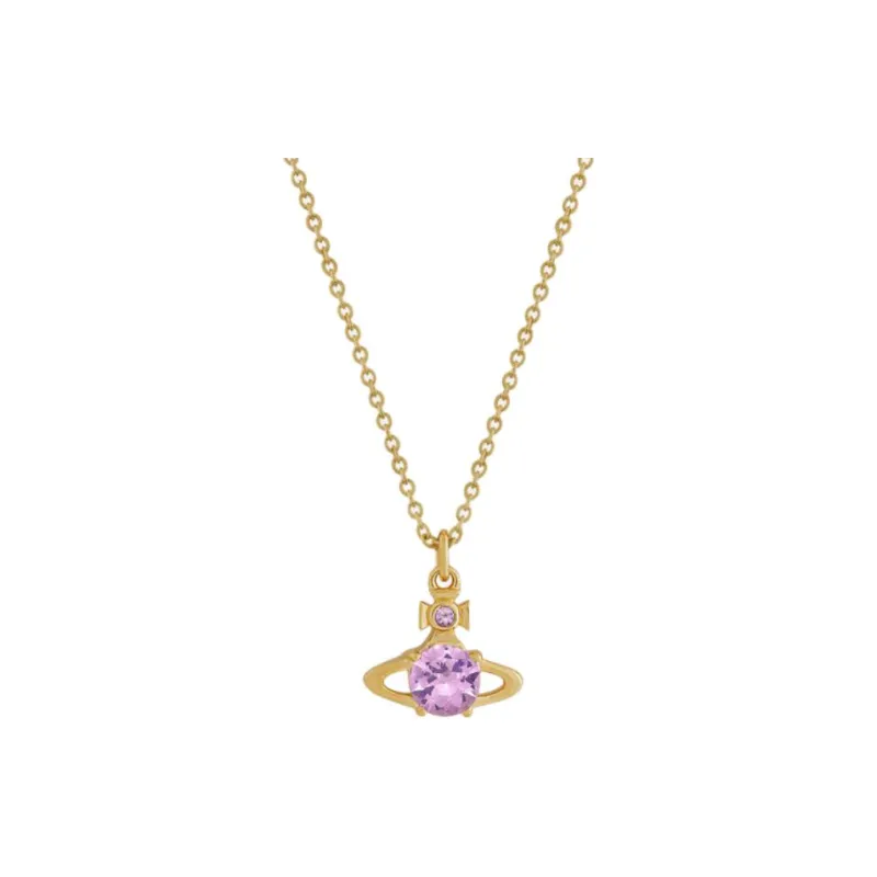 Vivienne Westwood Reina Necklace-0