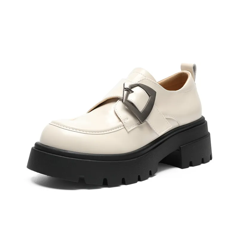 ZHR Loafers Women's Black/Beige-7