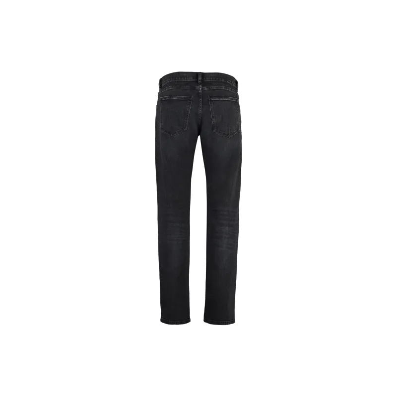 DIESEL 2019 D Strukt 09B83 Slim cut Jeans-1
