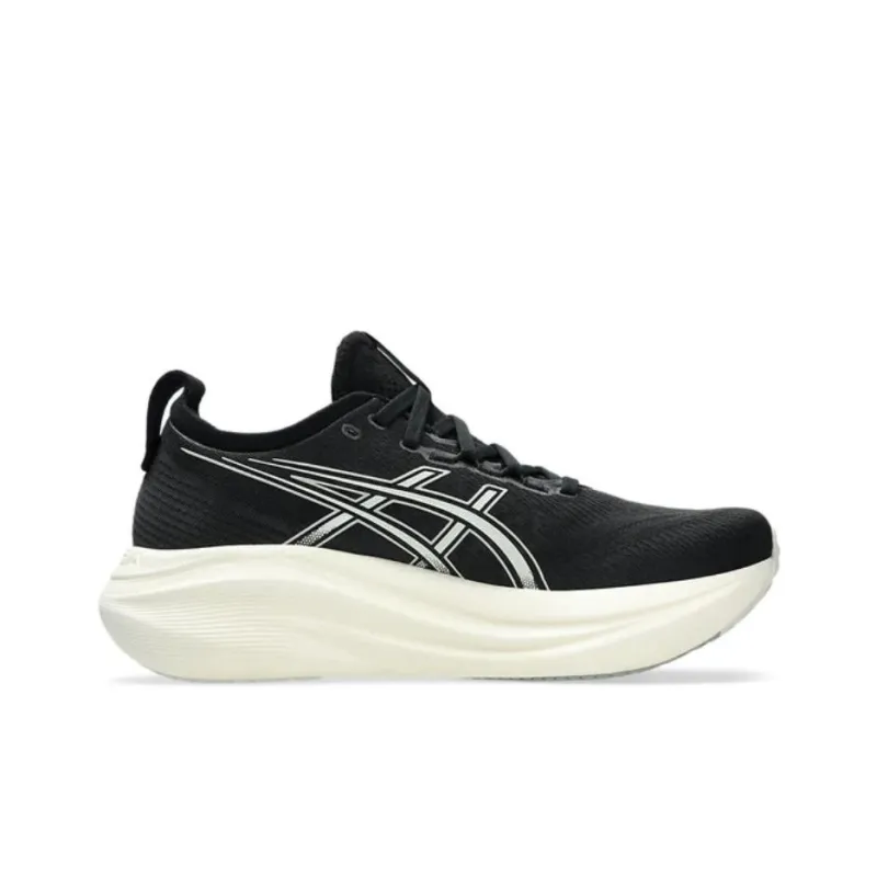 Asics Gel Nimbus 27 Black Lake Grey-1