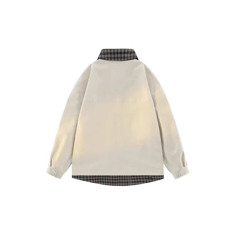 Warrior Ride The Wind Collection Open Ended Smile Collection Jacket Unisex-1