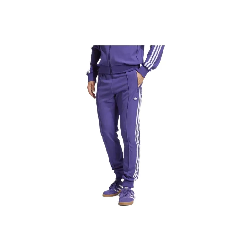 Adidas Free Shipping With AdiClub Real Madrid Terrace Icons Track Pants-1
