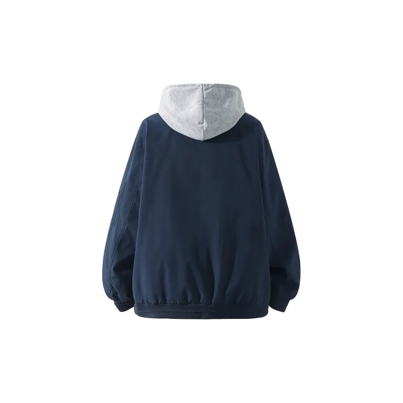 Tre Club Jackets Coats Unisex Black-4