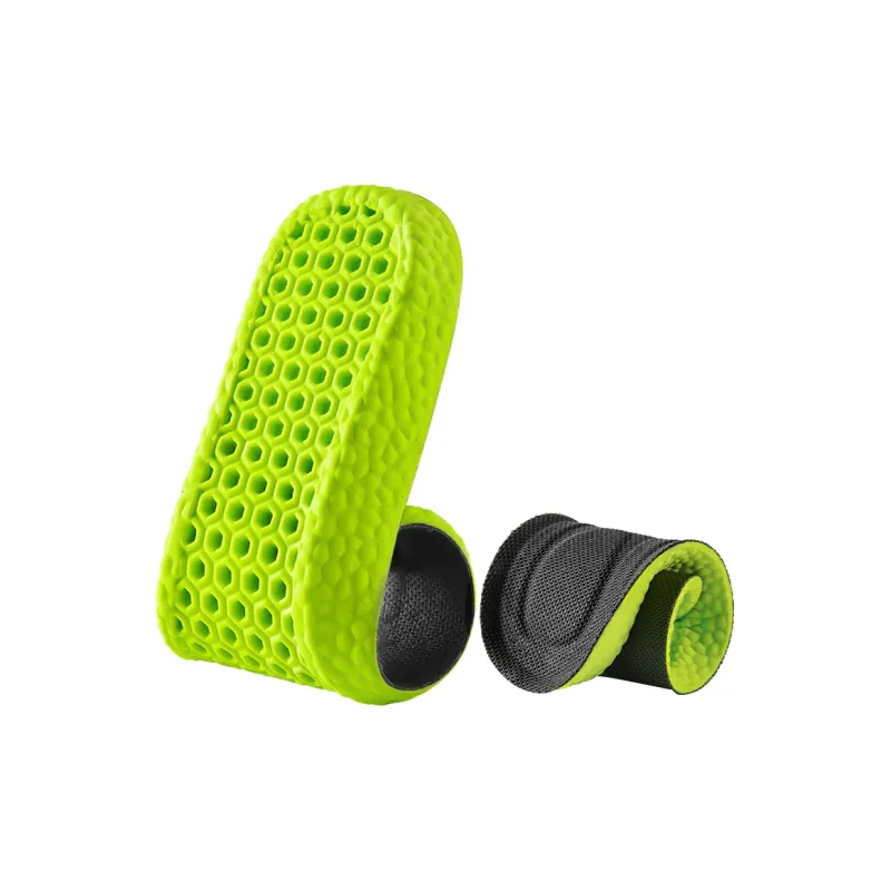Footprint Tribe Mesh+PU Insoles Unisex-0
