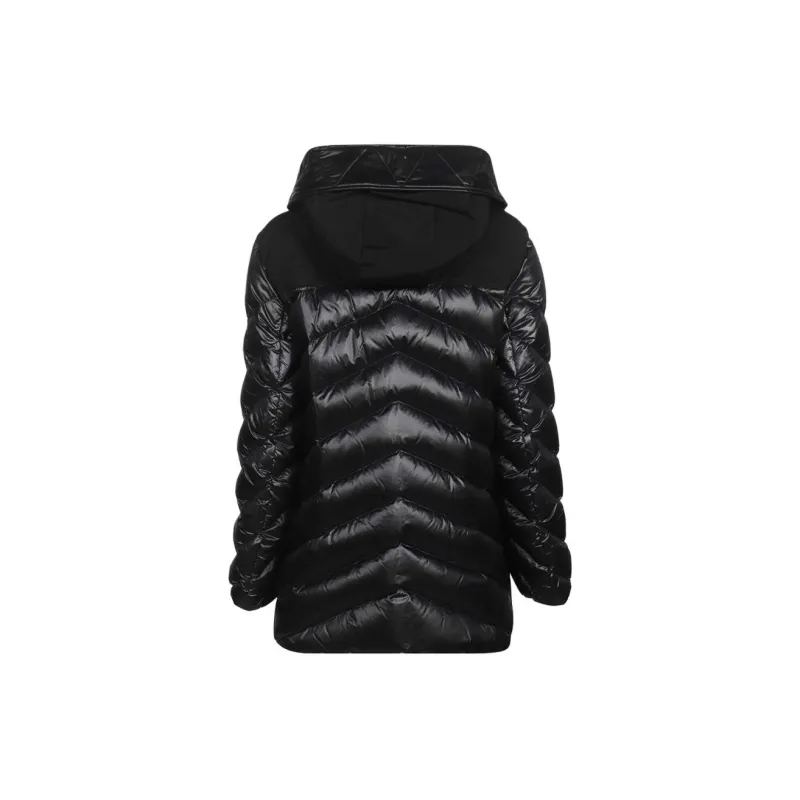 Moncler Logo-patch Hooded Puffer Jacket-1