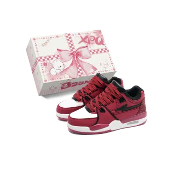 XPQ Coverage Anti Slip And Wear Resistant Low Top Skateboard Shoes Unisex