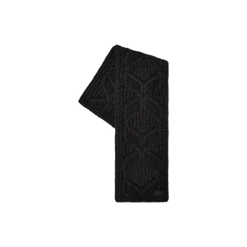 UGG Cable Scarf