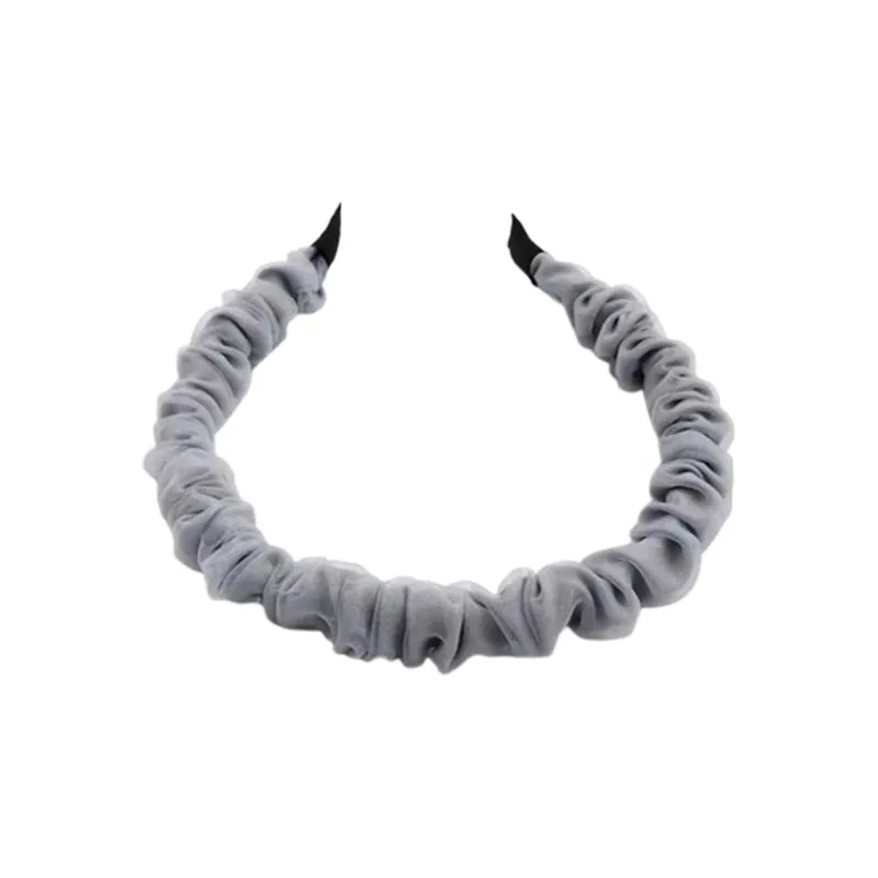 JIANYINGSHU Gauze Headbands Women's-0