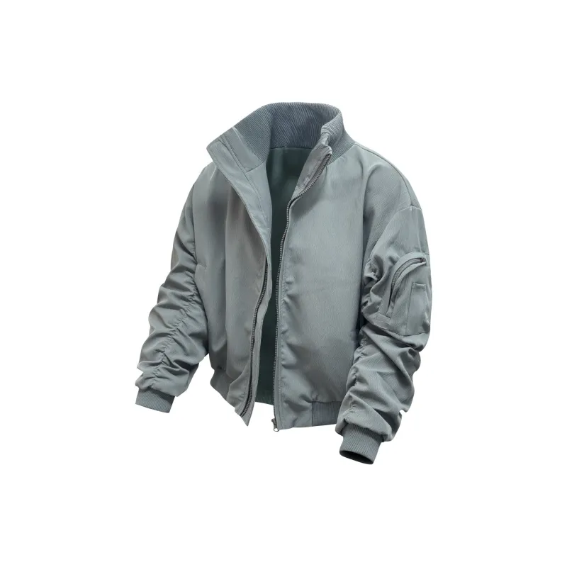 TESTUNG Jackets Unisex-9
