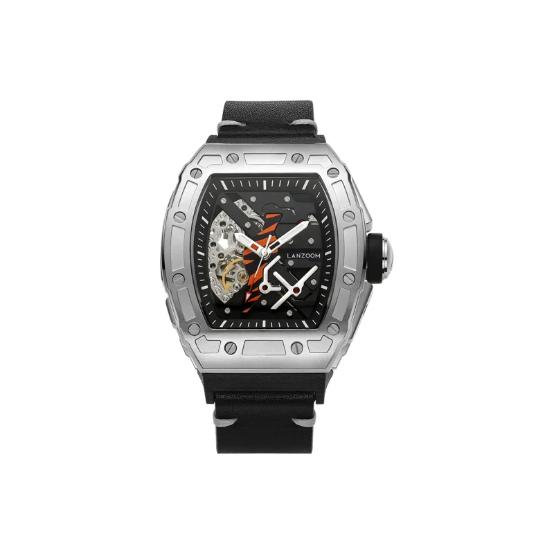 LANZOOM Men Watch-5