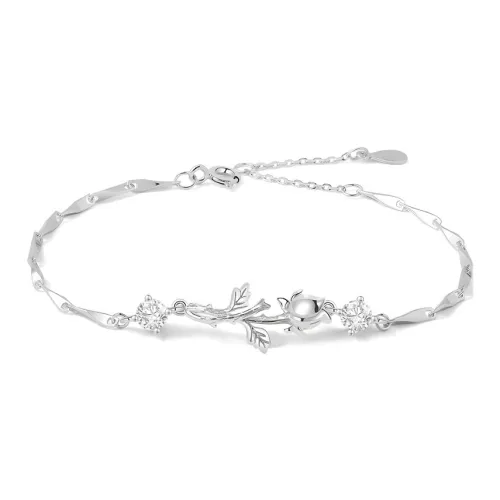 SWEET PLANET S925 Silver Bracelets Women's