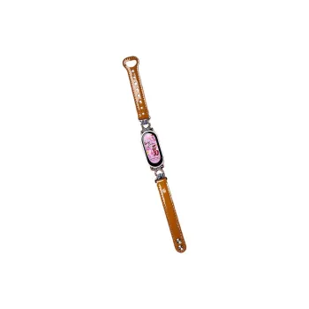 Fly Xiaomi Compatibility Watch Band 12.5 21cm Metal, Leather Material