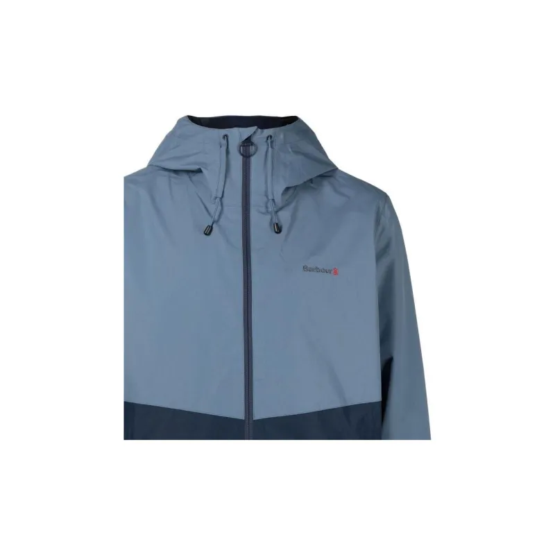 BARBOUR FW22 Jackets & Coats Men's Light Blue-4