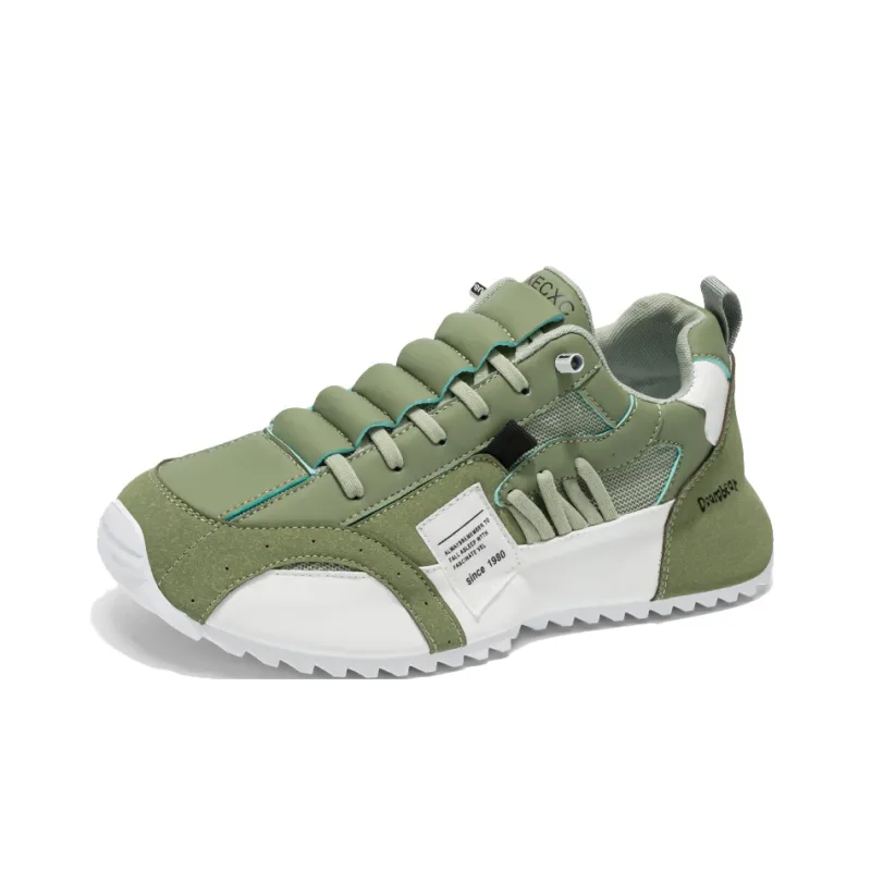 Budding Bear Anti-Slip And Wear-Resistant Lightweight Height Increasing Low-Top Casual Shoes Men's-19