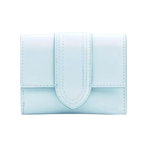 Jacquemus Le Compact Bambino Flap Wallet