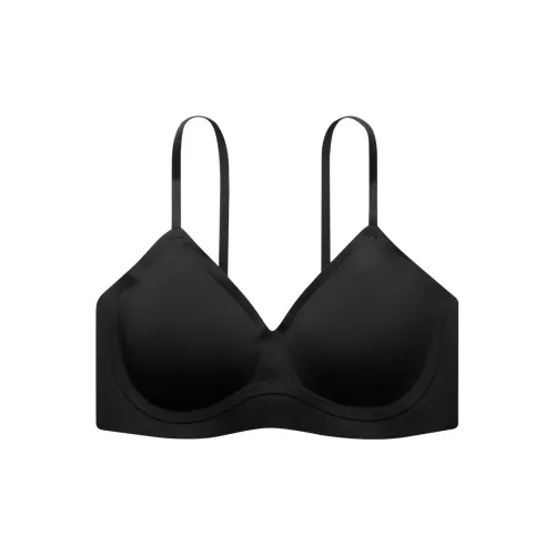 CALVIN KLEIN Bra Women's Space Black
