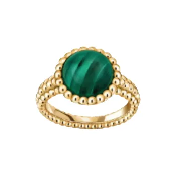 Van Cleef & Arpels 18K Gold Rings Women's Gold