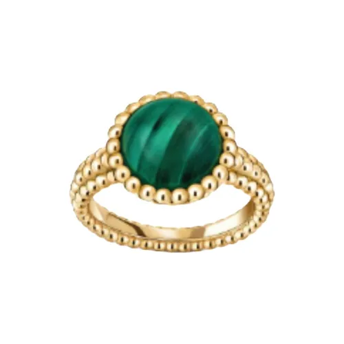 Van Cleef & Arpels 18K Gold Rings Women's Gold