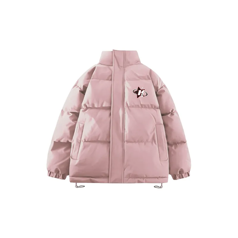 KOKO BASE Puffer Jacket Unisex Ecru-8