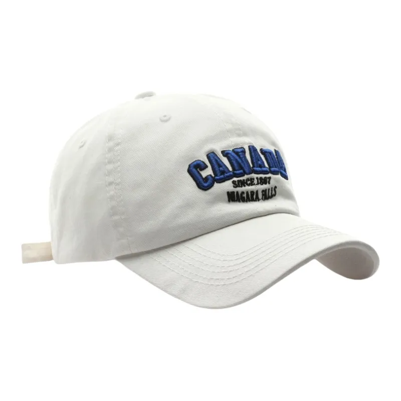 WODONBLE Cotton Baseball Caps Unisex-0