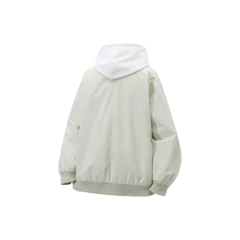 TITH Jackets Coats Unisex Ginger Yellow-5