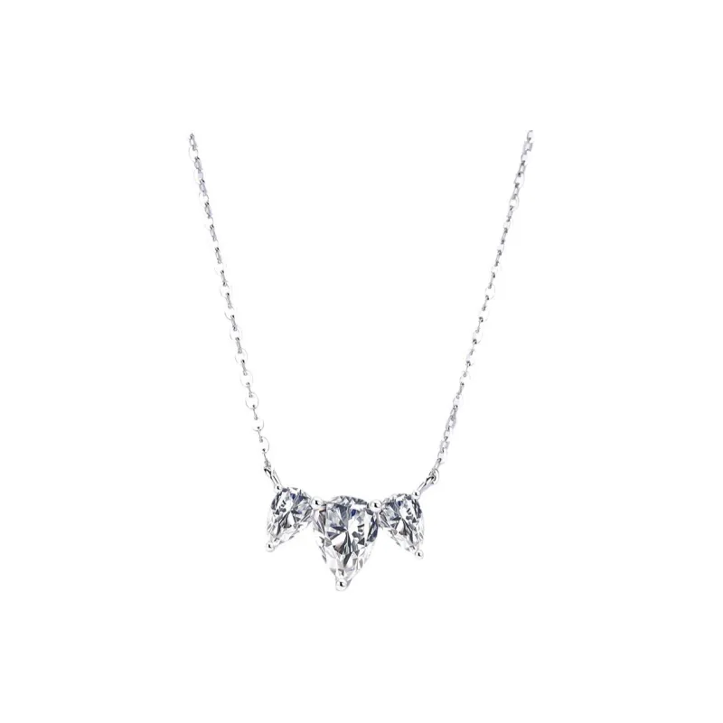 MONI JEWELLERY S925 Silver Necklaces Women's-0