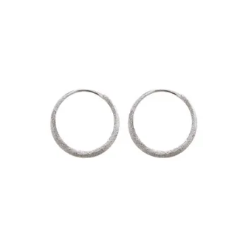 GELUTU Individual Fashion Trend Versatile For Students Commute And Date Earrings Women's