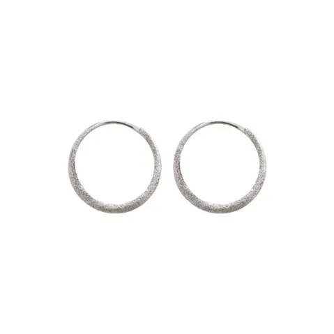 GELUTU Individual Fashion Trend Versatile For Students Commute And Date Earrings Women's
