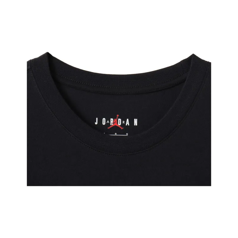 Jordan Jumpman FW24 T Shirt Men's Black-2