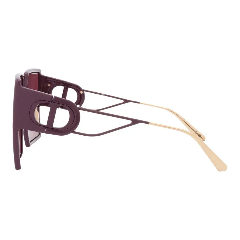 DIOR 30Montaigne Su Square Frame Sunglasses-2