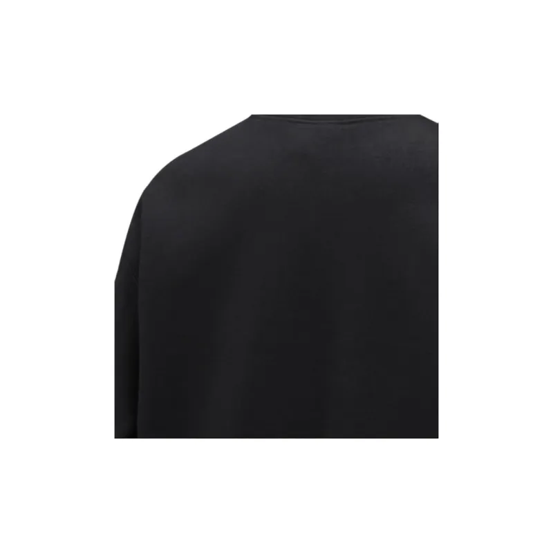 Nike Sweatshirt Women's Black/Coal Black/Mountain White-6