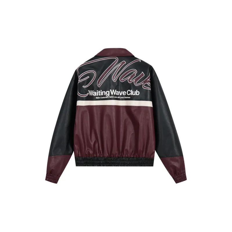 WAITINGWAVE Jackets & Coats Unisex-4