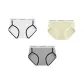 3 Pack (White+Yellow+Light Gray)