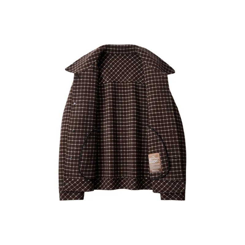 NOAHGIGI Coats Unisex-2