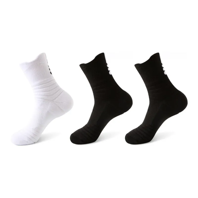 YOOKA Basketball Socks Unisex 3 Pack-10
