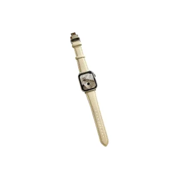 MSSM Compatibility Apple IWatch S10/S9/8/7/6/5/4/SE/Ultra Watch Bands 180~220mm Unisex
