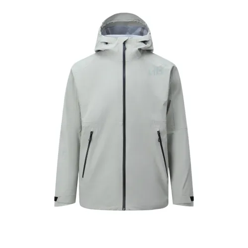 HELLY HANSEN Hiking SUPERFIT And Windproof Windbreaker Jacket Men's