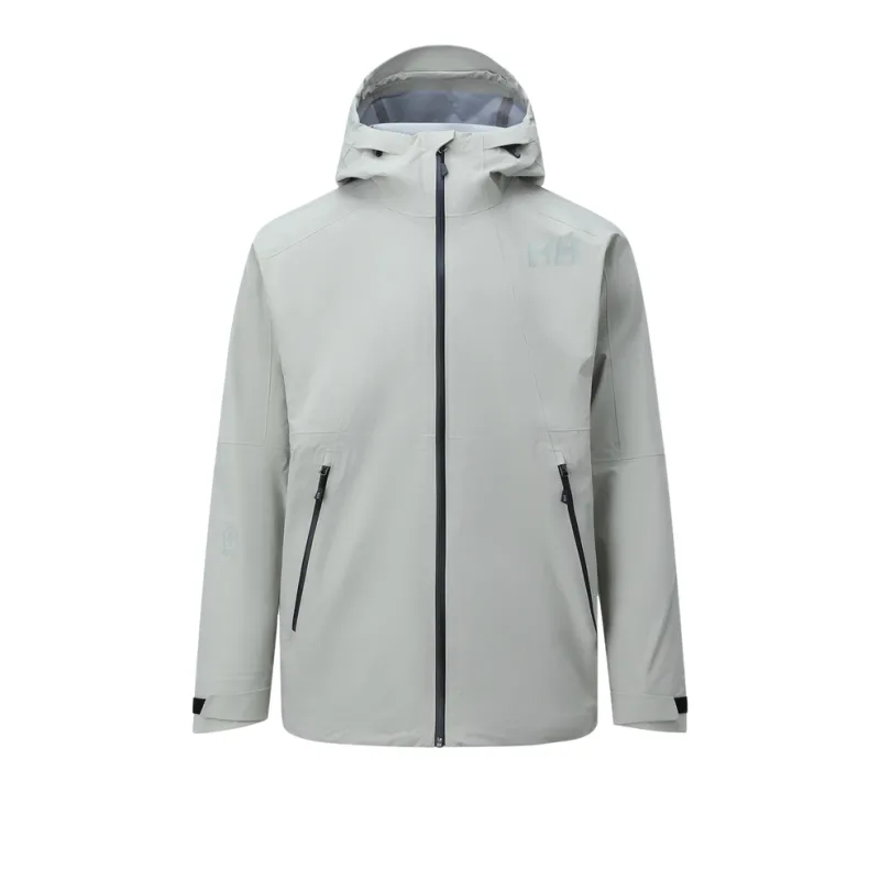 HELLY HANSEN Hiking Waterproof And Windproof Windbreaker Jacket Men's-0