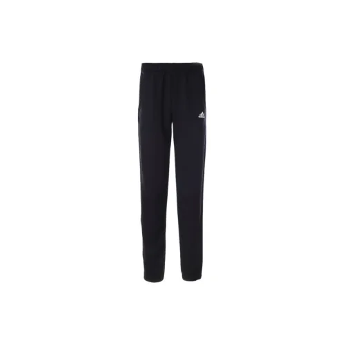 Adidas ESSENTIALS Knitted Sweatpants Men's Black